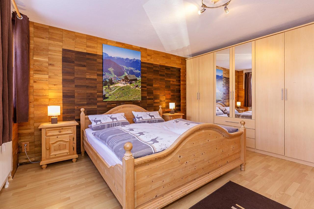Chiemgauferienwohnungen - Wanderlust Und Alpenrose Унтервёссен Экстерьер фото